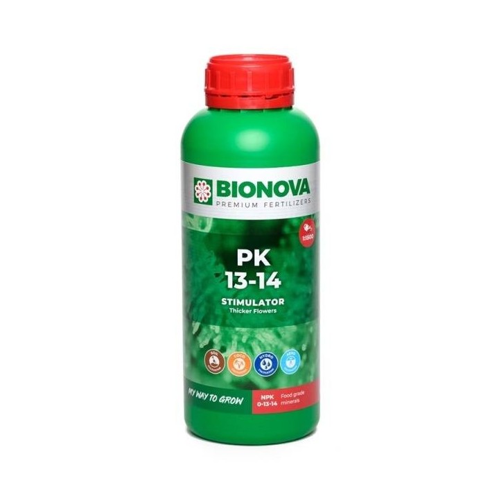 Bio Nova PK 13-14 de Bio Nova