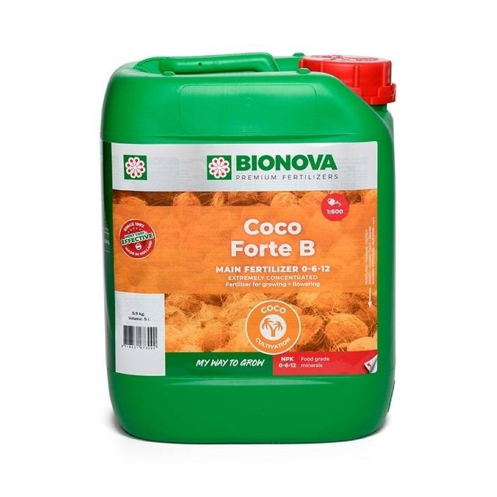 Bio Nova Coco Forte Coco B de Bio Nova
