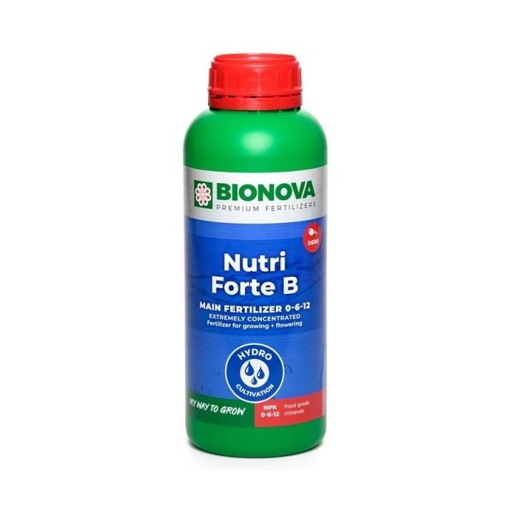 Bio Nova Nutri Forte B de Bio Nova