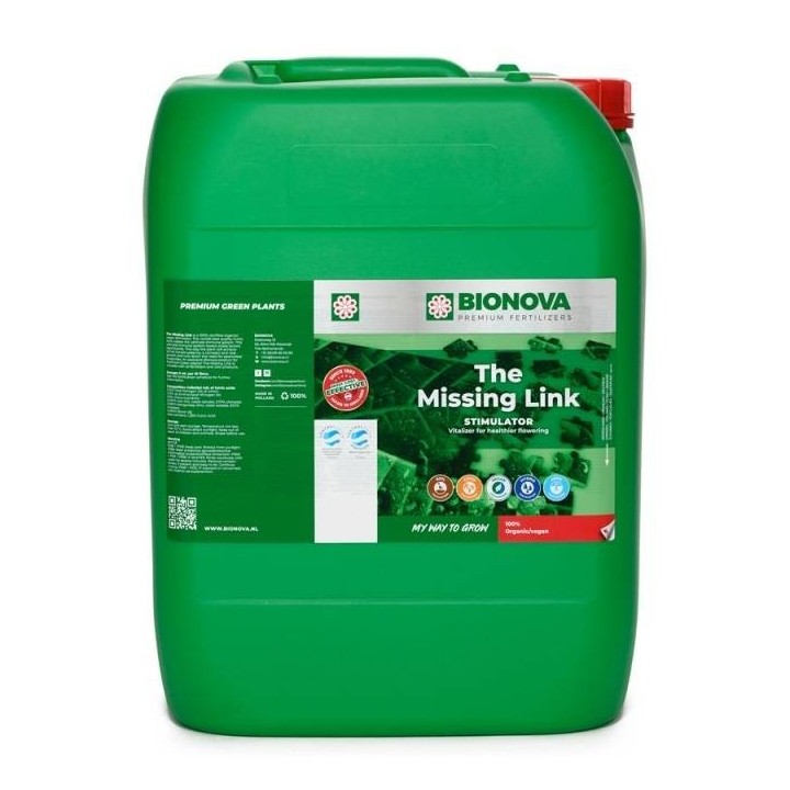 Bio Nova TML The Missing Link 20L de Bio Nova