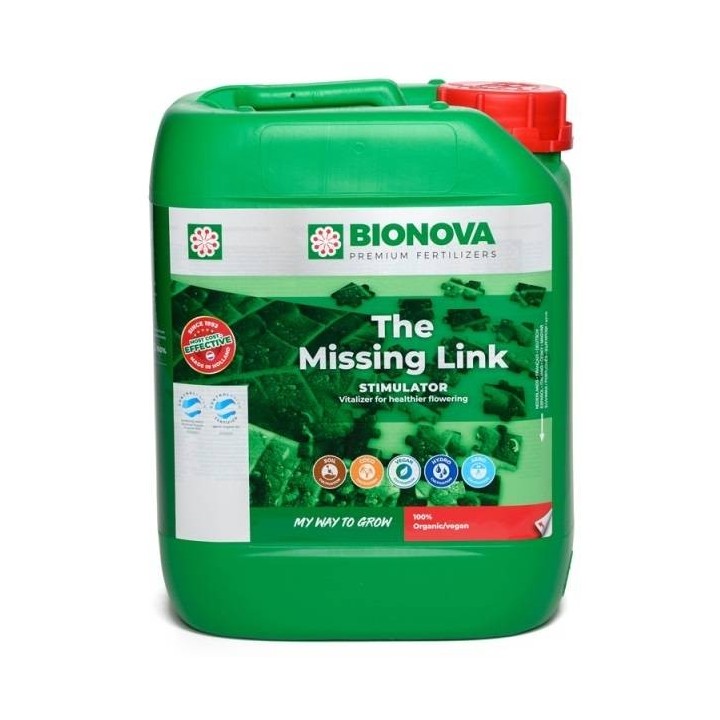 Bio Nova TML The Missing Link 5L de Bio Nova