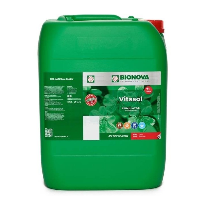 Vitasol 20L Bio Nova de Bio Nova