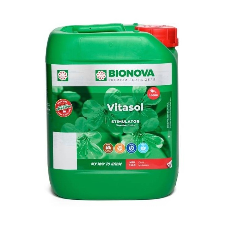 Vitasol 5L Bio Nova de Bio Nova