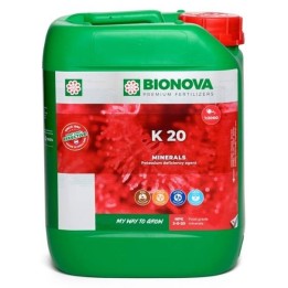 Bio Nova K 20 Potasio 5 L de Bio Nova