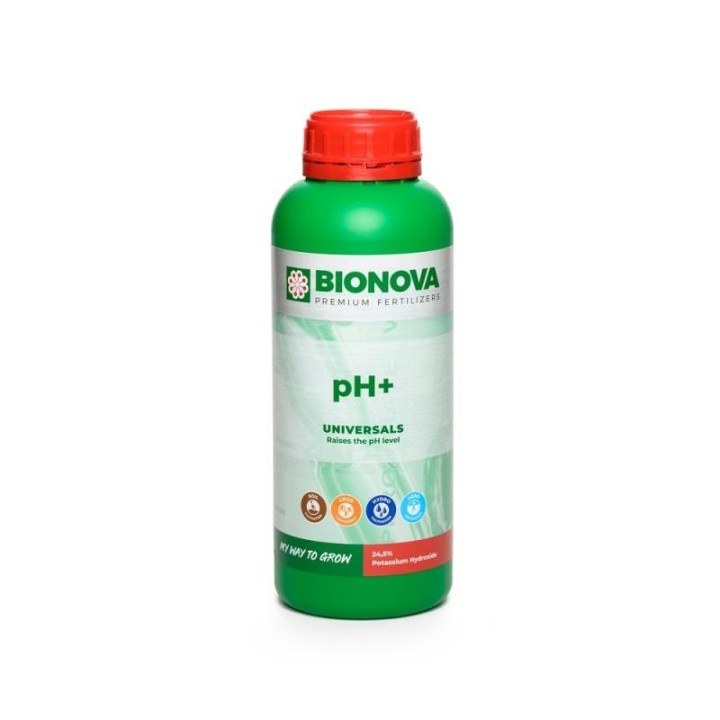 Bio Nova pH+ de Bio Nova
