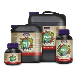 Atami VGN Fertilizer 5-2-2