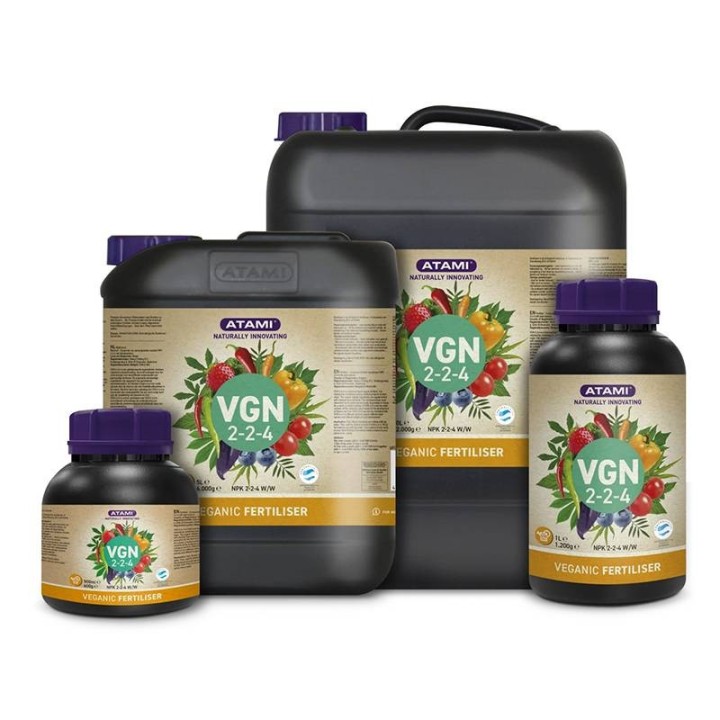 Atami VGN Fertilizer 2-2-4