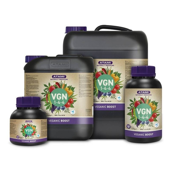 Atami VGN Boost 1-1-4
