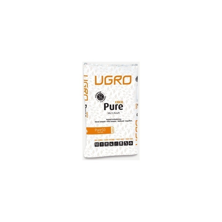 U-gro Pure Saco 50 L de U-Gro