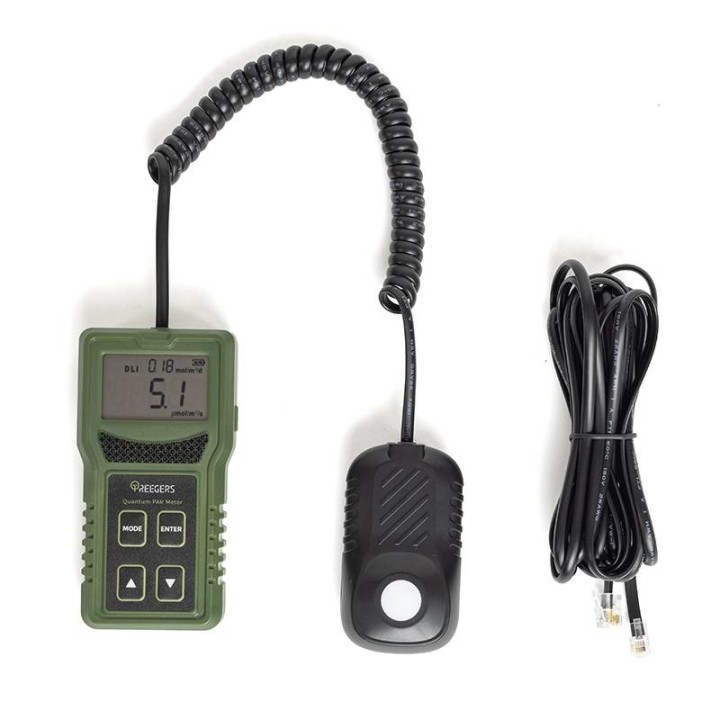 Medidor Par Treegers Quantum  con Sensor Remoto