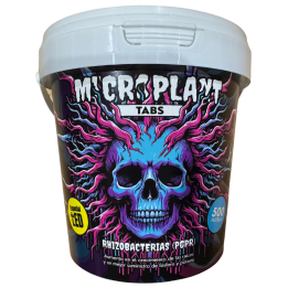 Microplant Tabs Rhizobarterias PGPR