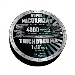 Super Micorrizas + Trichoderma Harzianum