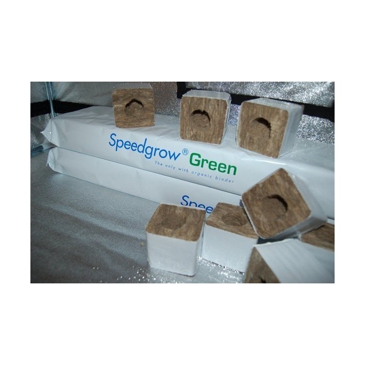 Slab RFX-1 1000 x 150 x 75 mm Speedgrow Green de Speedgrow