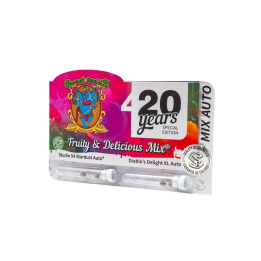Fruity & Delicious Mix | Sweet Seeds