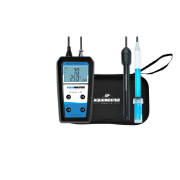 Medidor Aquamaster Combo Meter H600 Pro (Ph, EC, Tem Ppm, TDS)