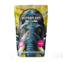 Microplant Roots 20 Gr Micorrizas