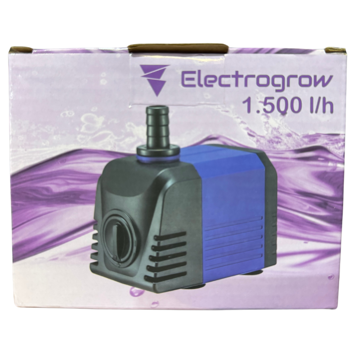 Bomba de Agua Electrogrow