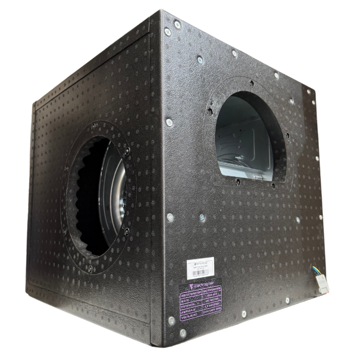 Isobox Foam Electrogrow