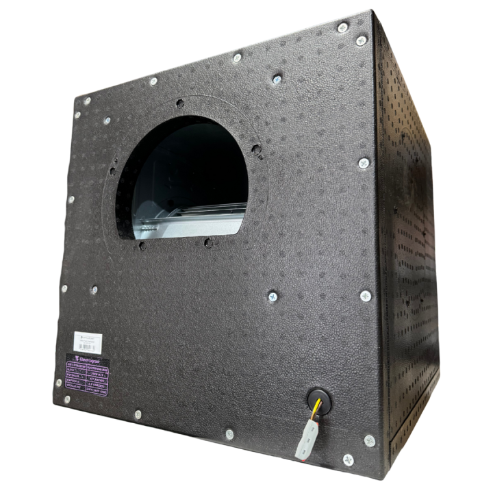 Isobox Foam Electrogrow