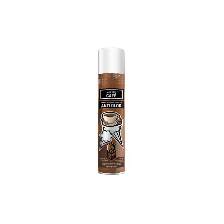 Ambientador Impacto Caramelo | Golden Lion | Matillaplant
