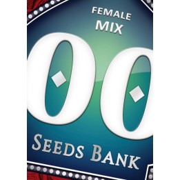 Female Seeds | 00 Seeds