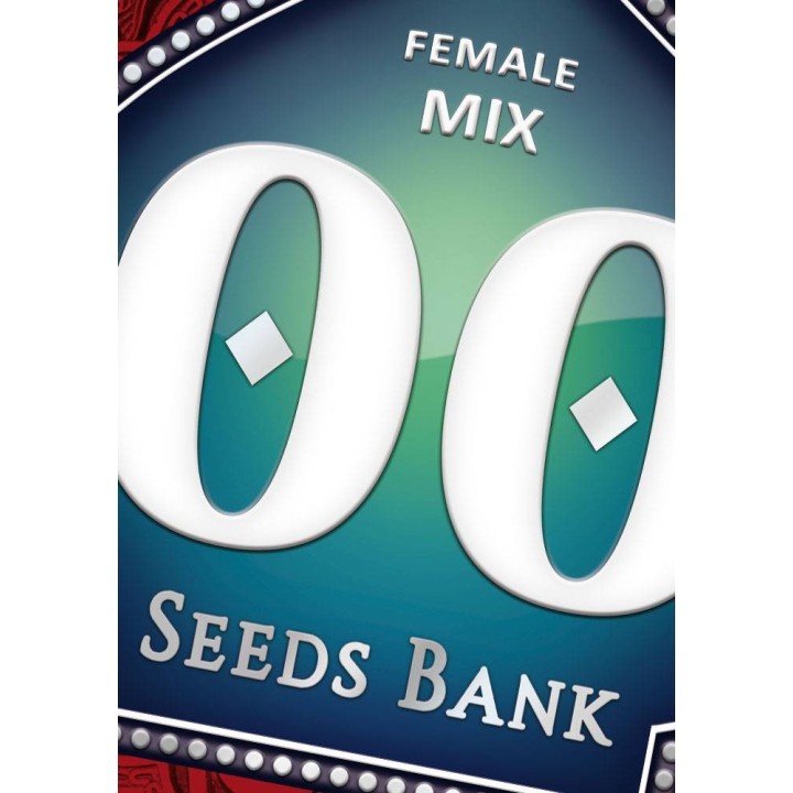 Female Seeds | 00 Seeds