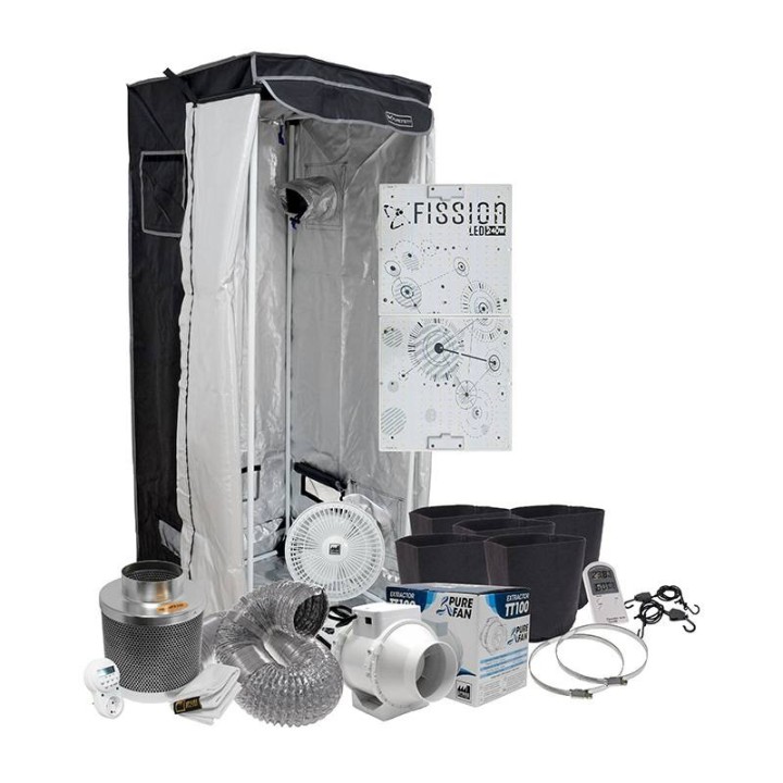 Armario Pure Grow Kit Essential 60