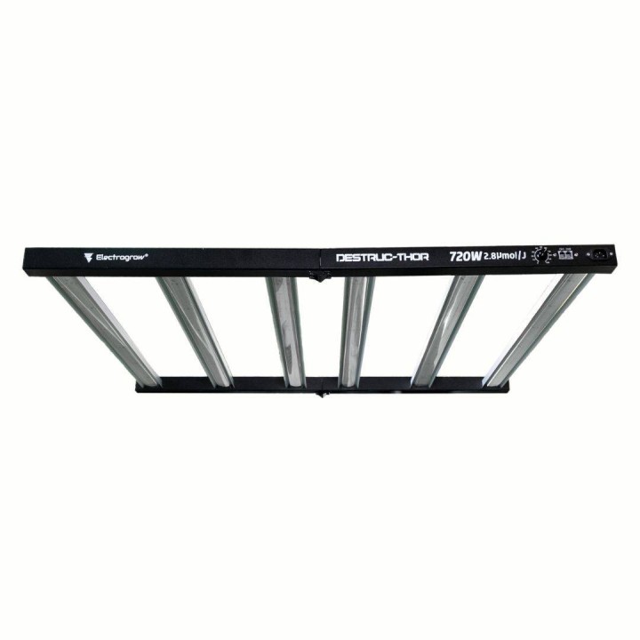 Luminaria Led Destruc-Thor 720W 2.8uml Electrogrow