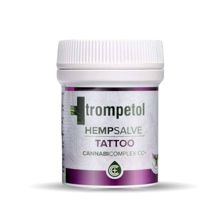 Trompetol Pomada Tattoo