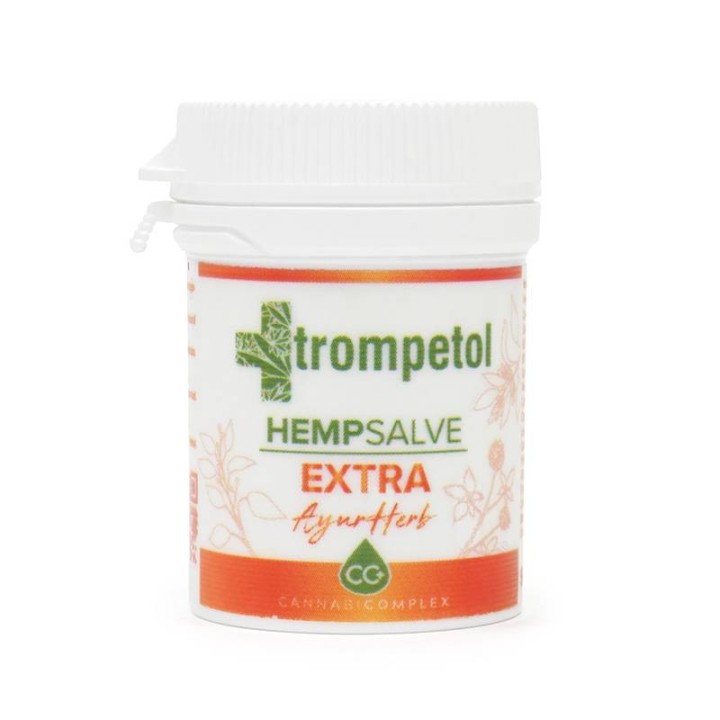 Trompetol Hempsalve Extra Ayurherb 50 ml