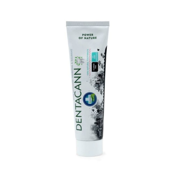 ▷ Comprar Dentacann Pasta de Dientes Natural de Cáñamo Tubo 100g