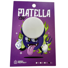 Piatella Premium Hash CBD Green Prophecy