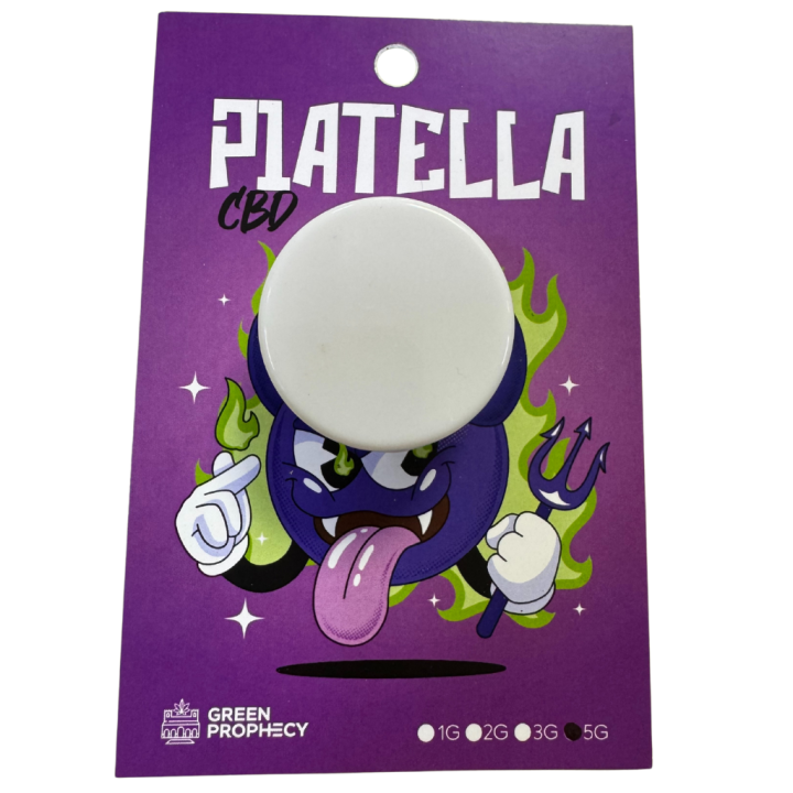 Piatella Premium Hash CBD Green Prophecy