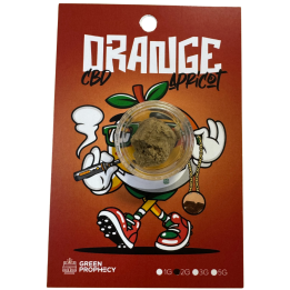 Apricot Premium Hash CBD Green Prophecy