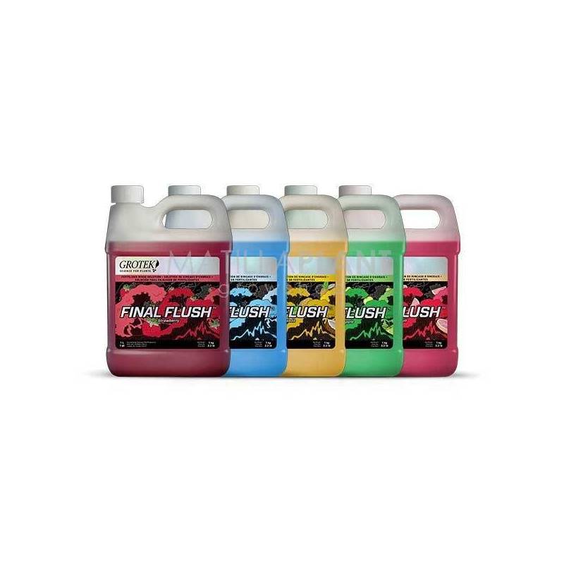 Final Flush Sabores 1 L de Grotek