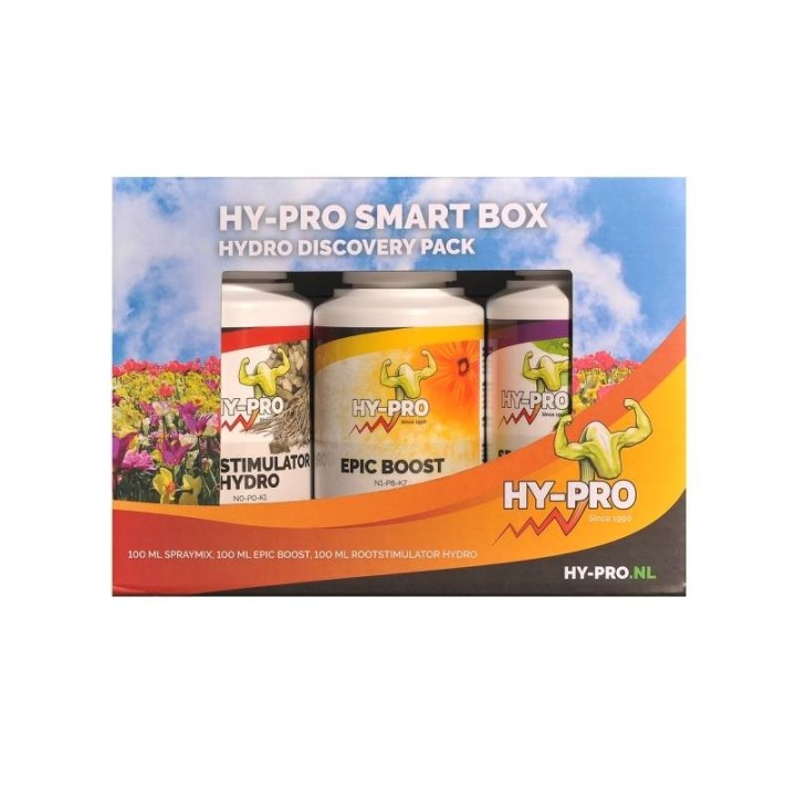 SmartBox Hydro 100ml