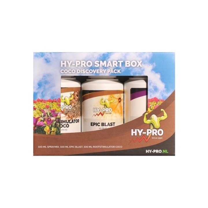 SmartBox Coco 100ml