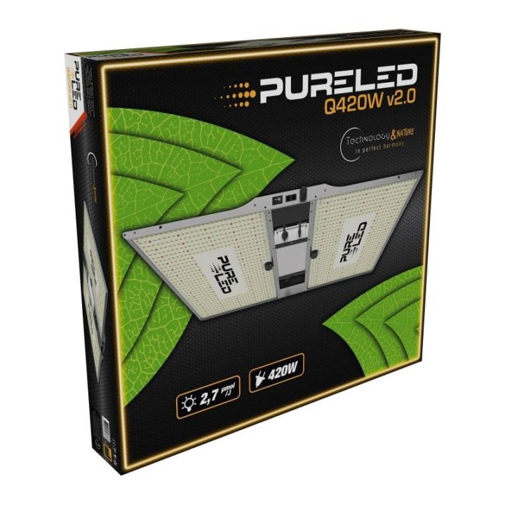 Pure Led Q420 V2.0 (420w)