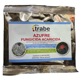 Fungicida Acaricida 50g de Trabe