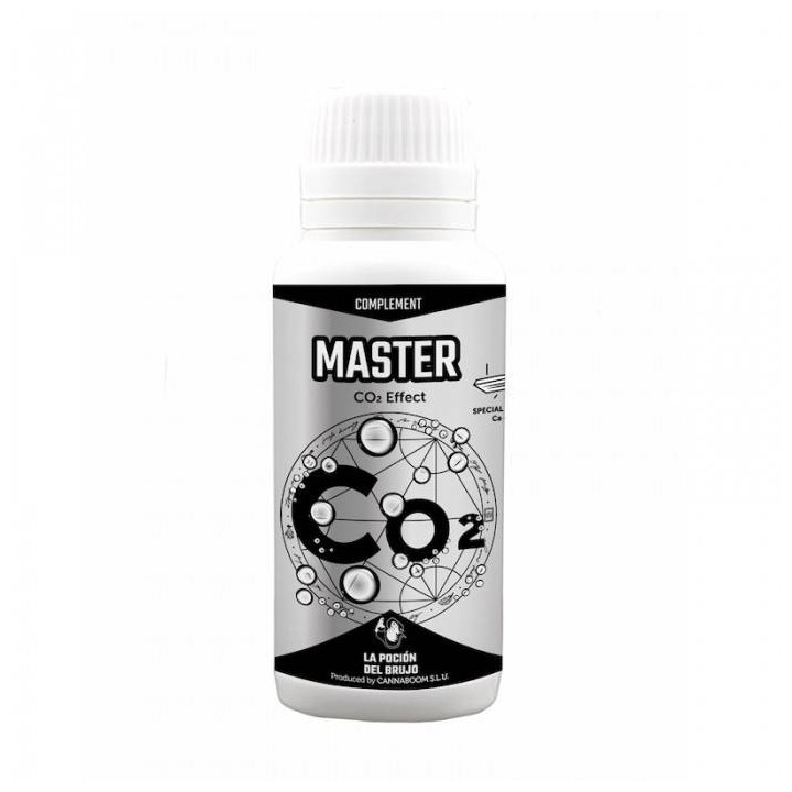 Master CO2 Cannaboom
