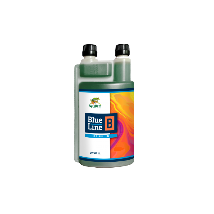 Blue Line B Spirulin - Agrobeta