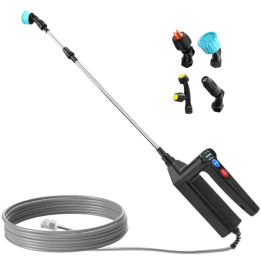 Meliflor Pulverizador Eléctrico 36 - 61cm