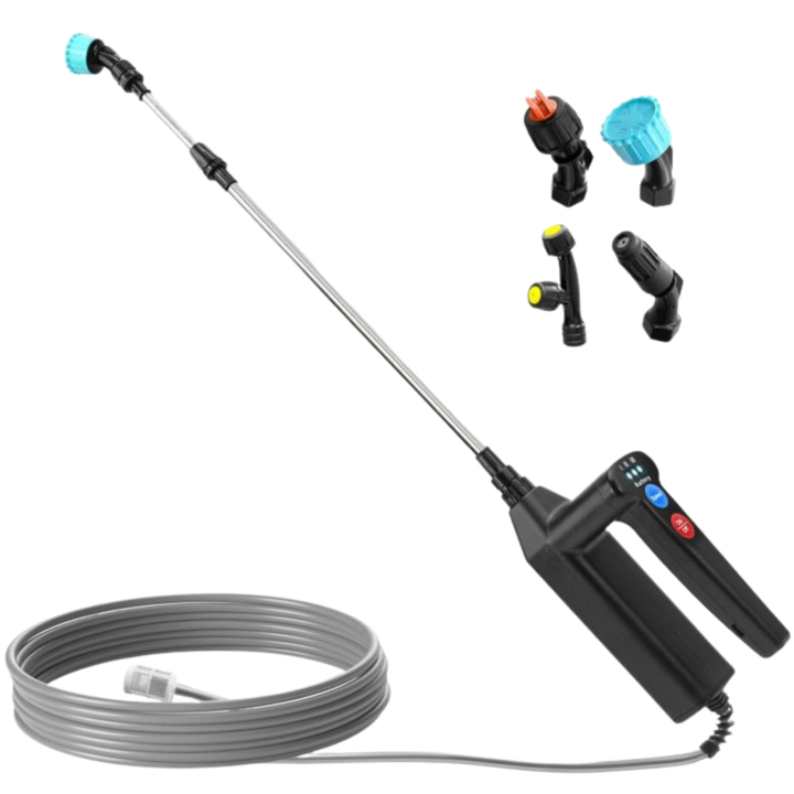 Meliflor Pulverizador Eléctrico 36 - 61cm