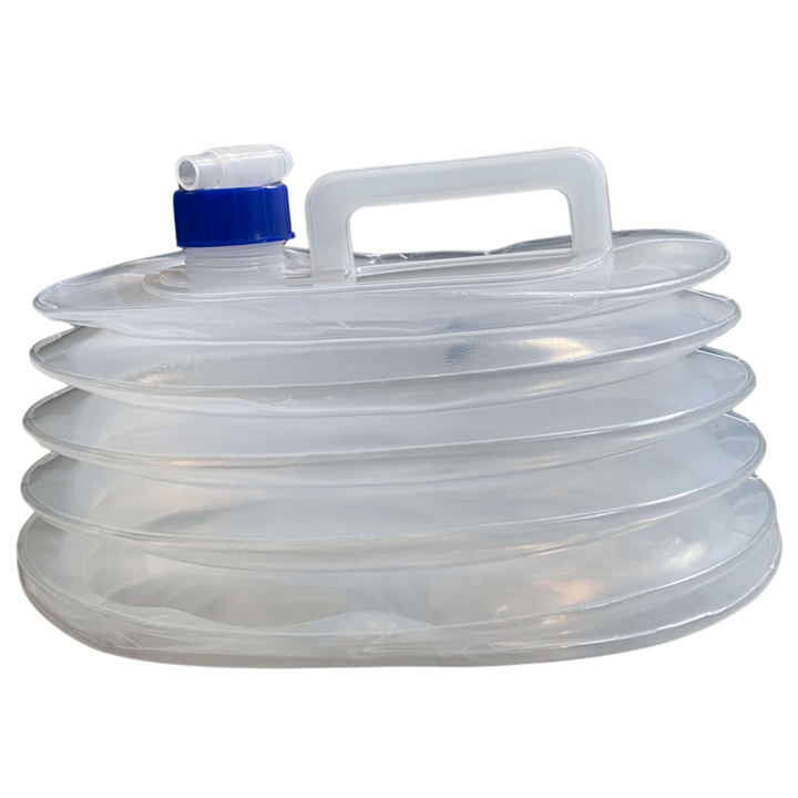 Meliflor Deposito Plegable 10L (PE+PP)