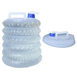 Meliflor Deposito Plegable 10L (PE+PP)