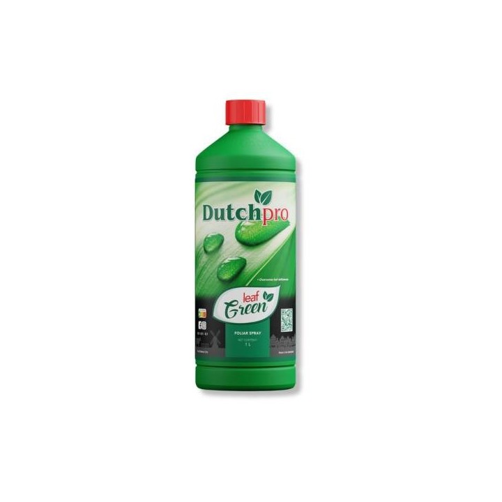 Leaf Green DutchPro
