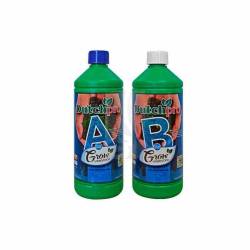 Grow A + B Soil Dutchpro