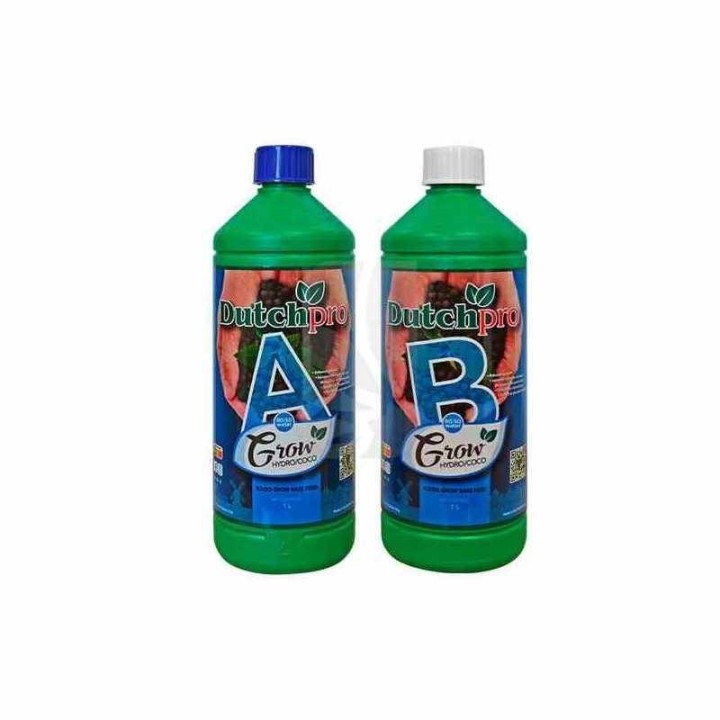 Grow A + B Soil DutchPro