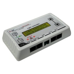 Controlador de Iluminacion GSE 2 Canales V1.60