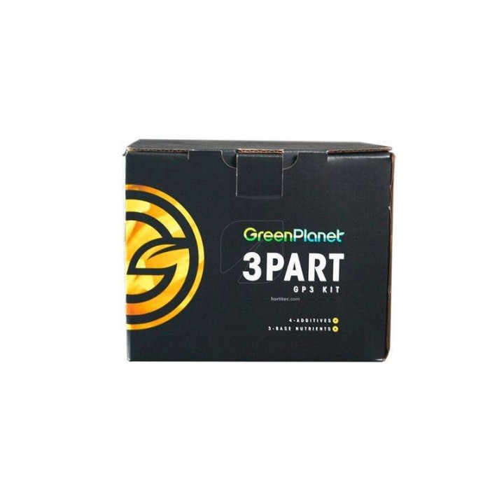 GP3 3 Part Kit